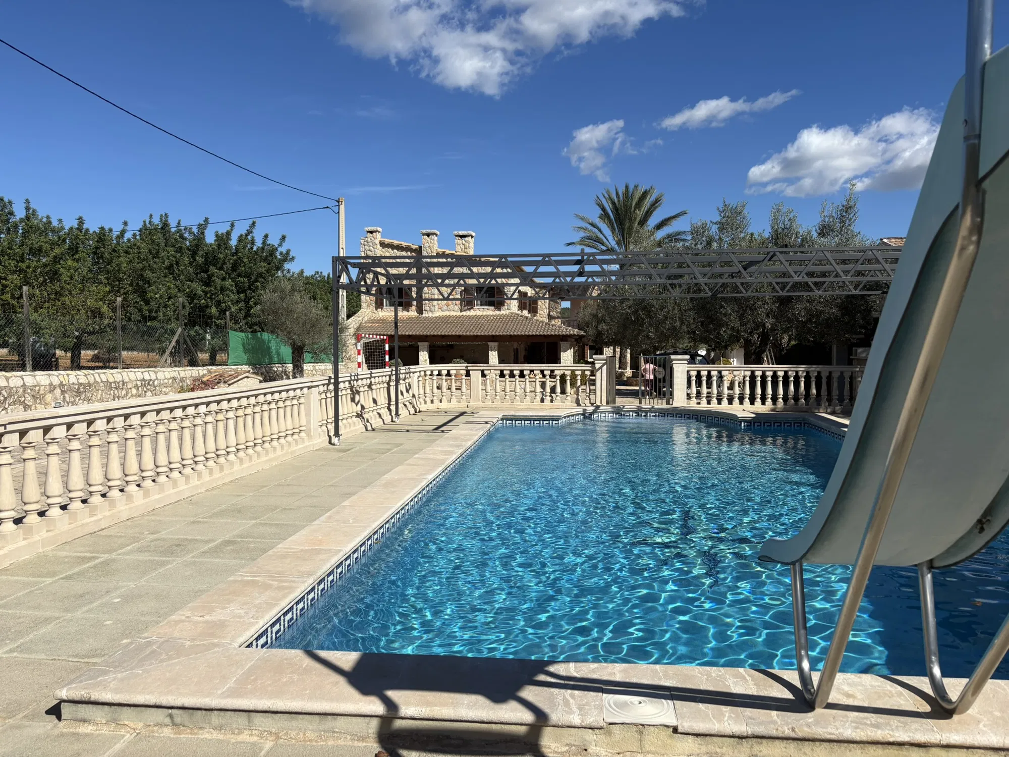 Charming Mallorcan finca in Biniamar with pool and many extras-13