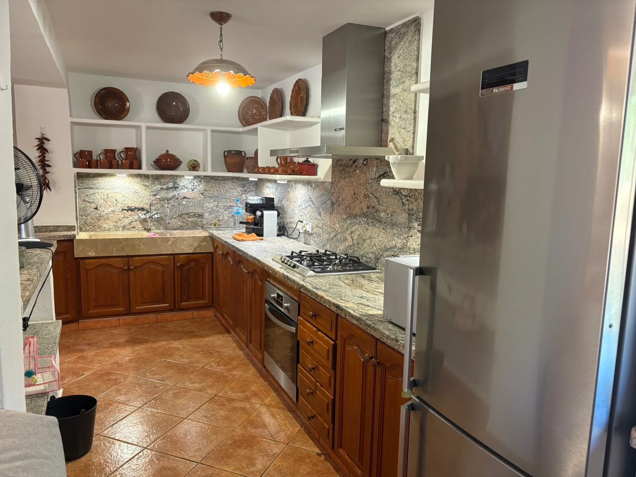 Encantadora finca mallorquina a Biniamar amb piscina i molts extres-6