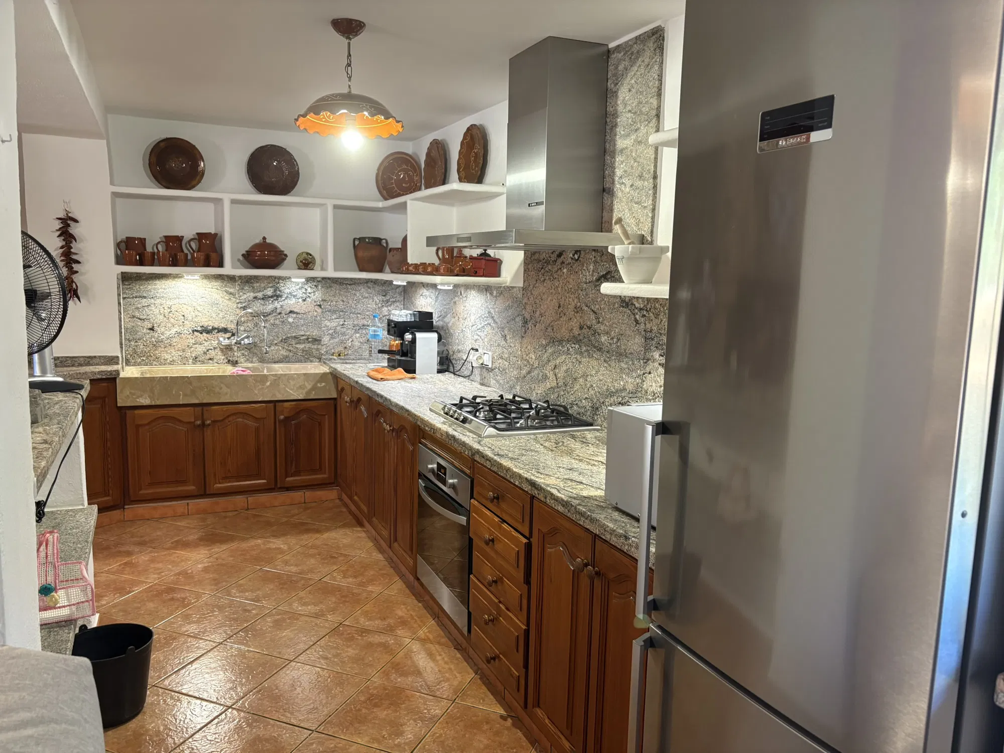 Charming Mallorcan finca in Biniamar with pool and many extras-6