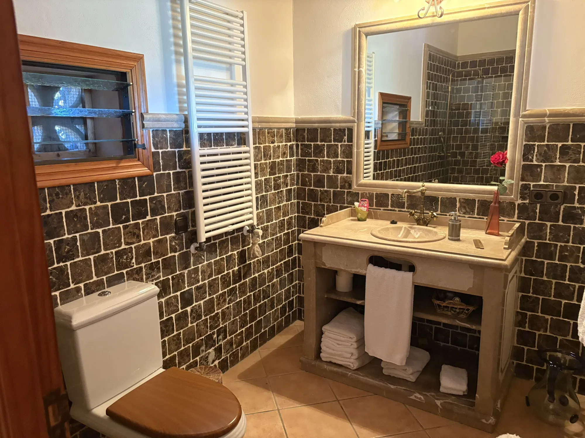 Charming Mallorcan finca in Biniamar with pool and many extras-8