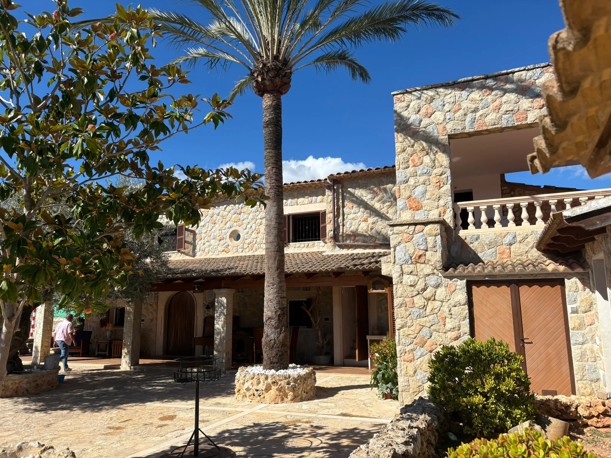 Encantadora finca mallorquina a Biniamar amb piscina i molts extres-4