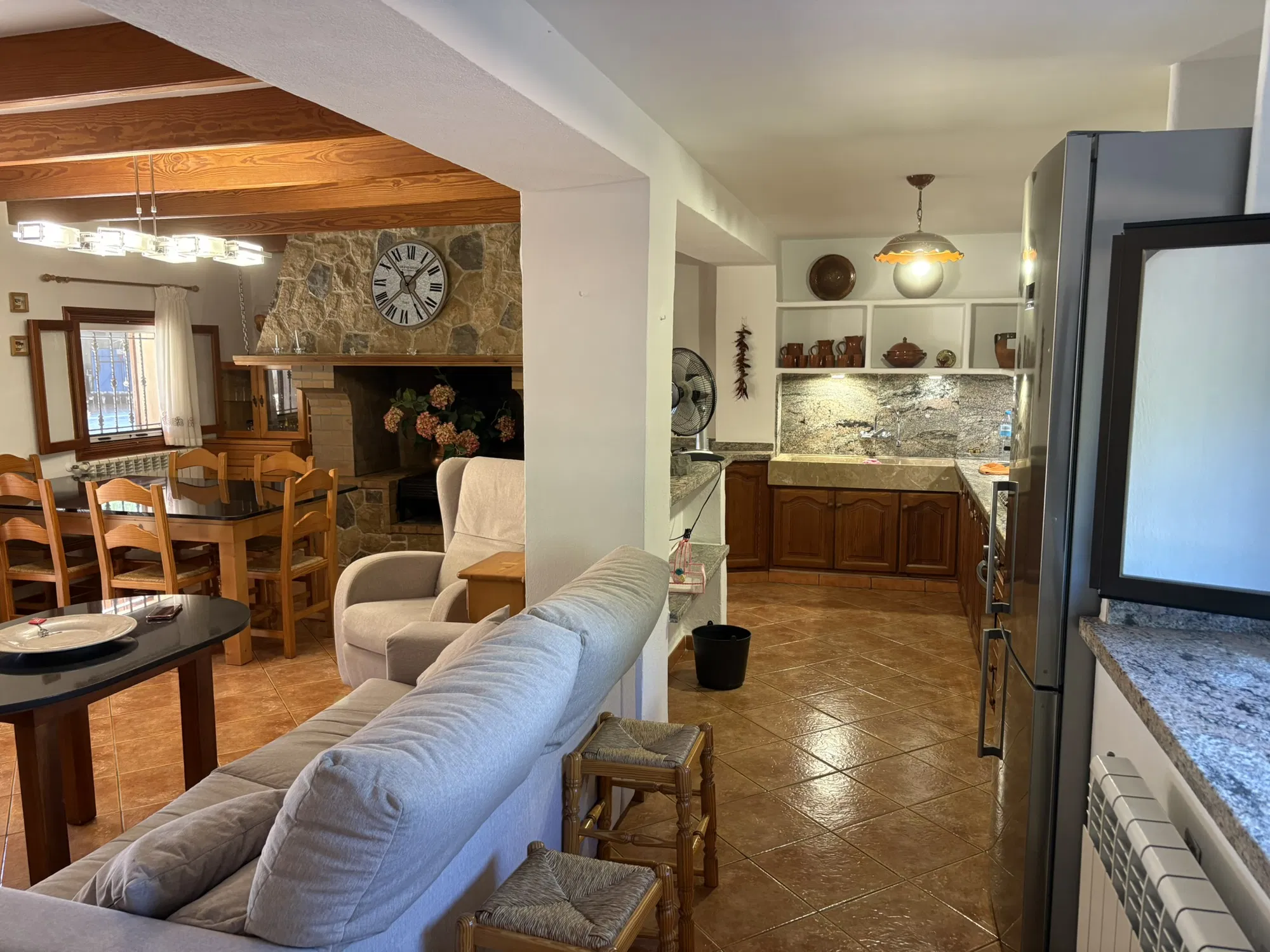 Charming Mallorcan finca in Biniamar with pool and many extras-5