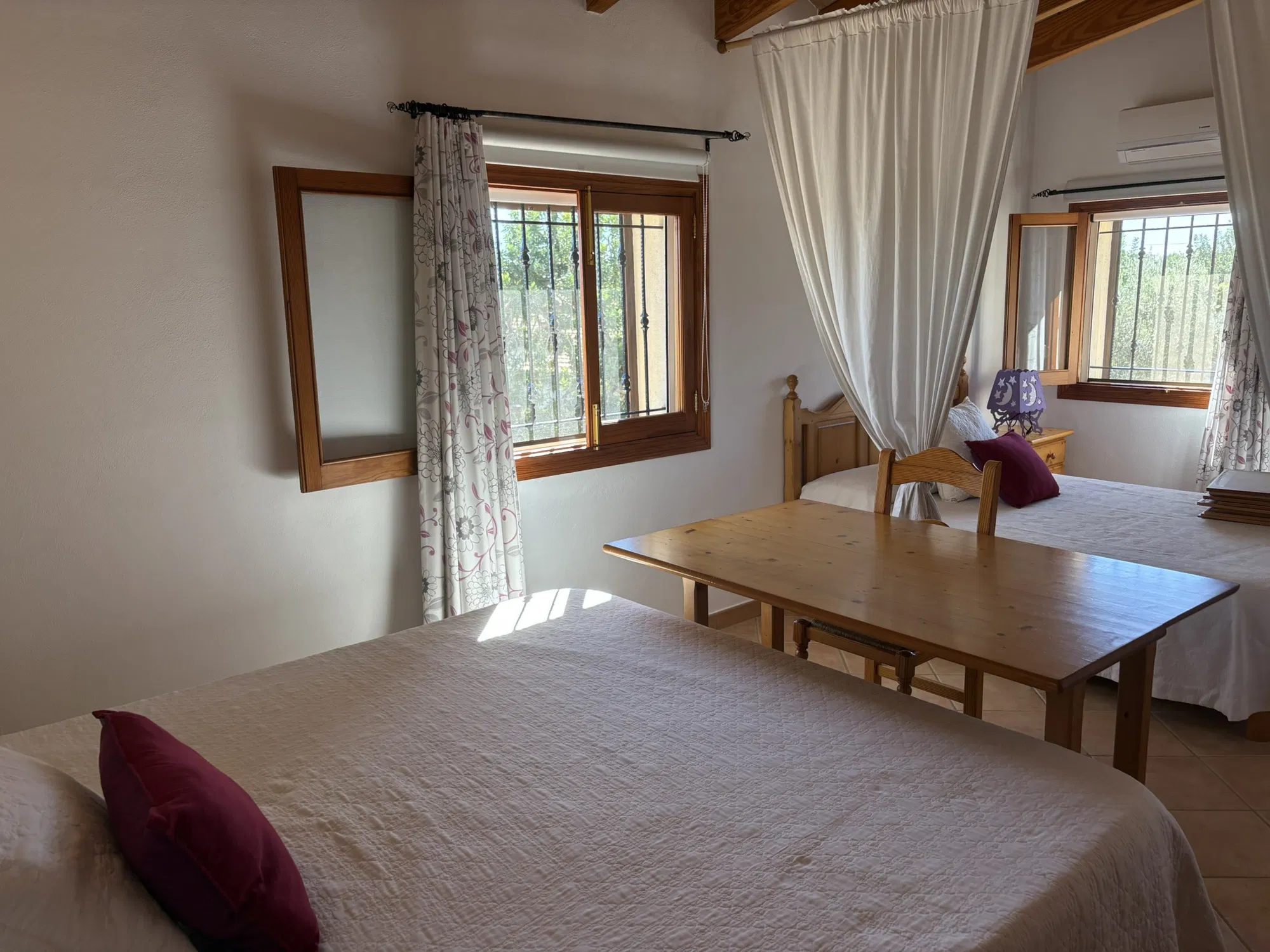 Charming Mallorcan finca in Biniamar with pool and many extras-7