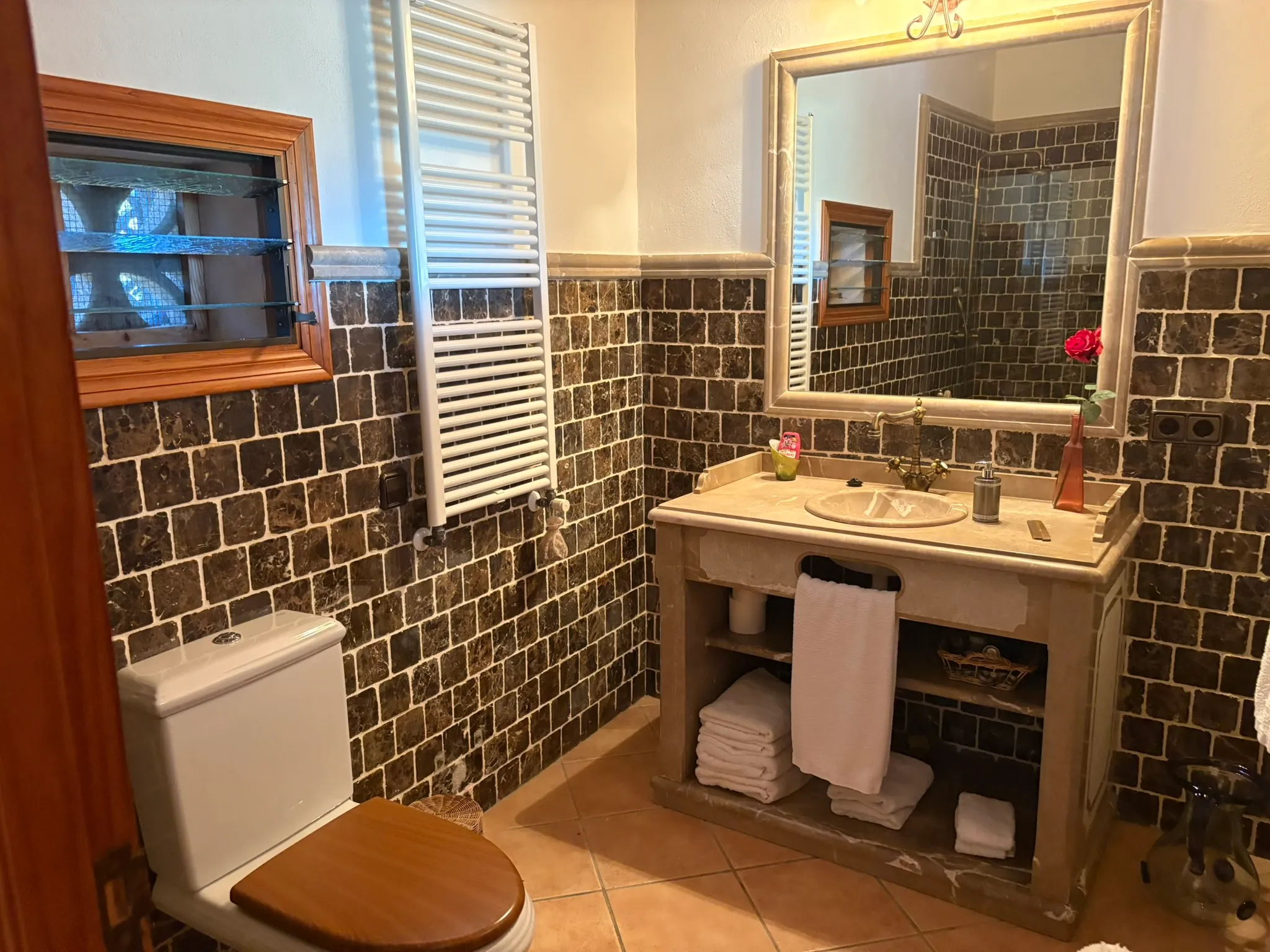 Charmerende mallorcinsk finca i Biniamar med pool og mange ekstrafunktioner-8