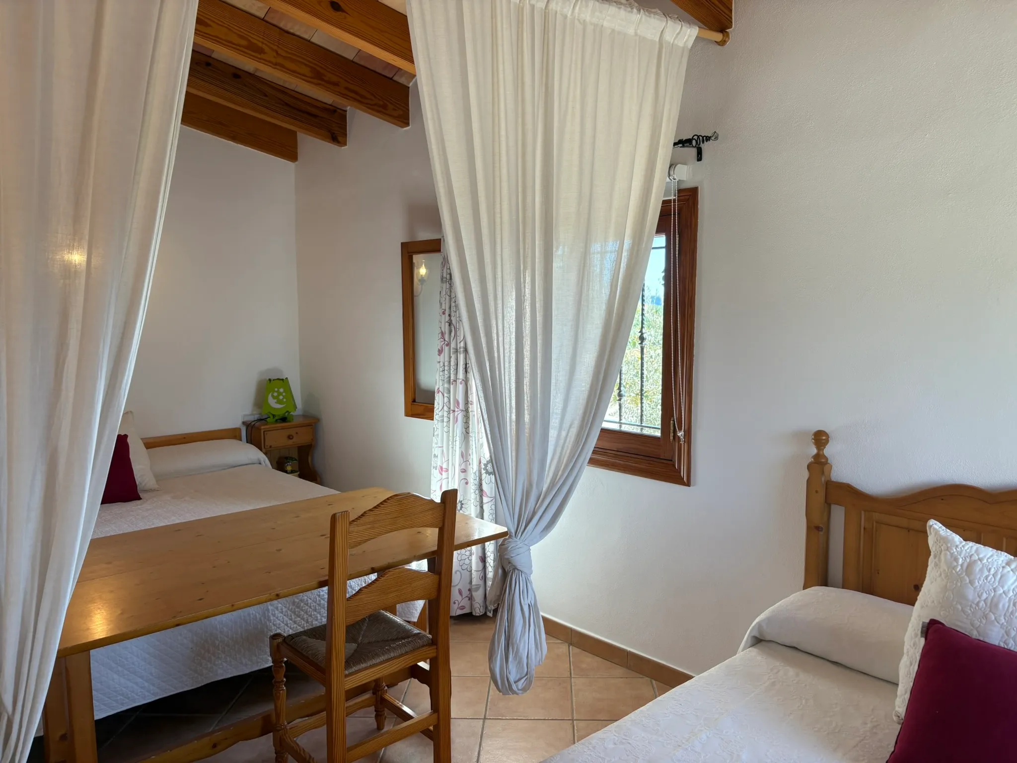 Charmerende mallorcinsk finca i Biniamar med pool og mange ekstrafunktioner-9