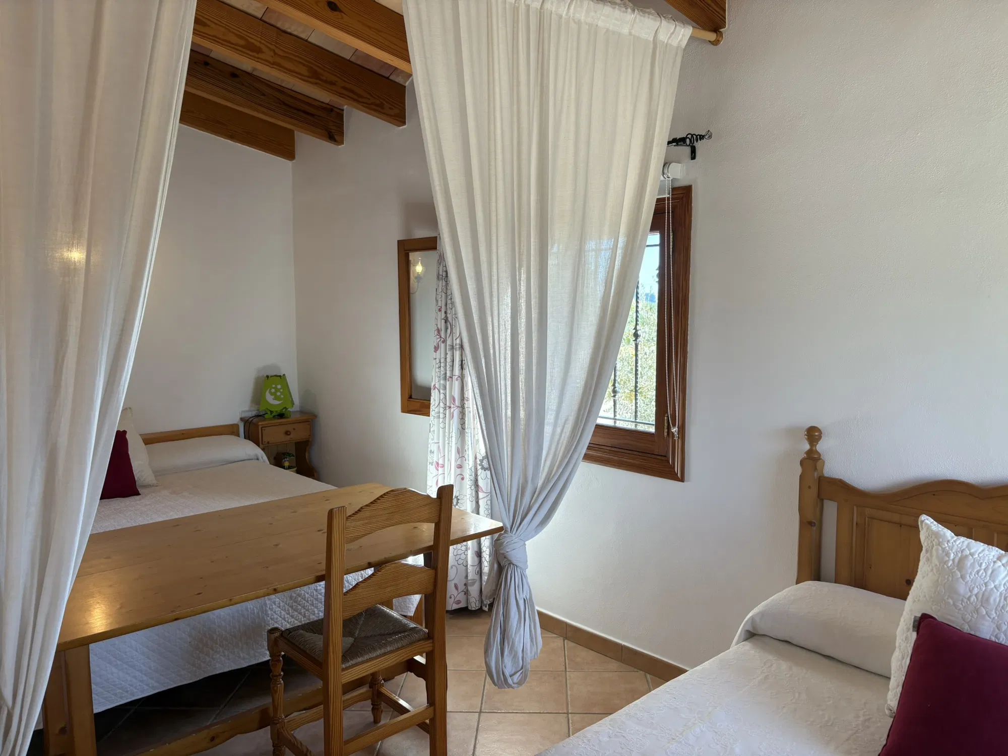 Charming Mallorcan finca in Biniamar with pool and many extras-9