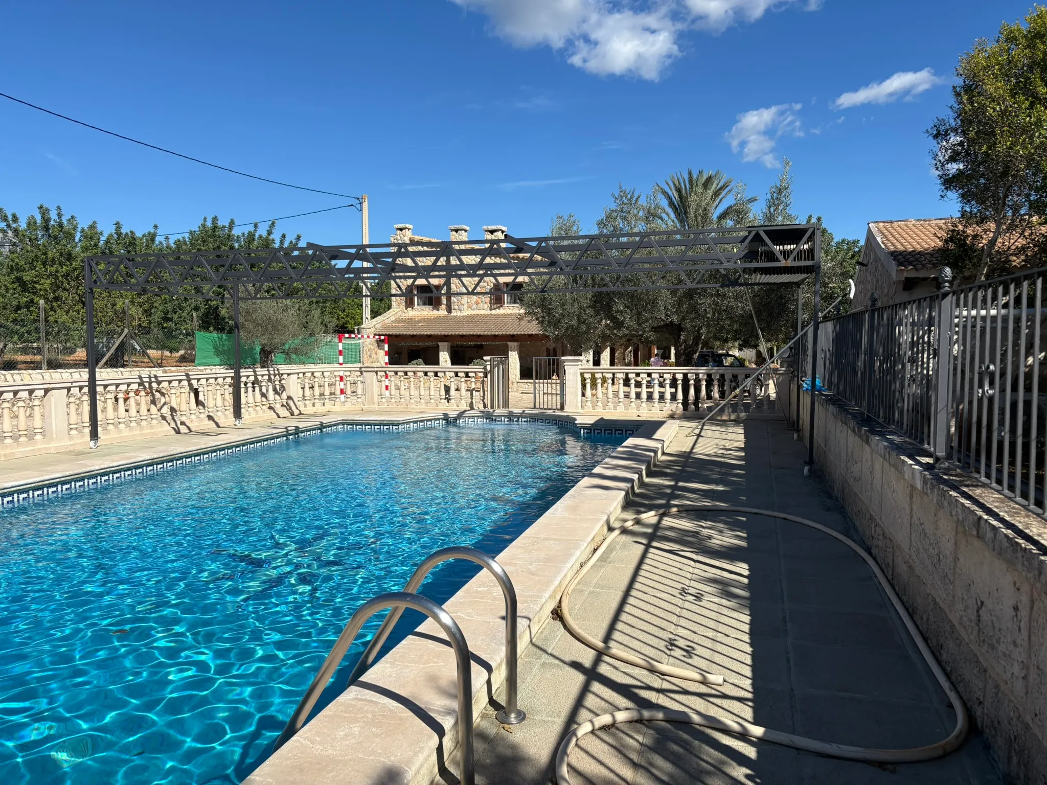 Encantadora finca mallorquina a Biniamar amb piscina i molts extres-14