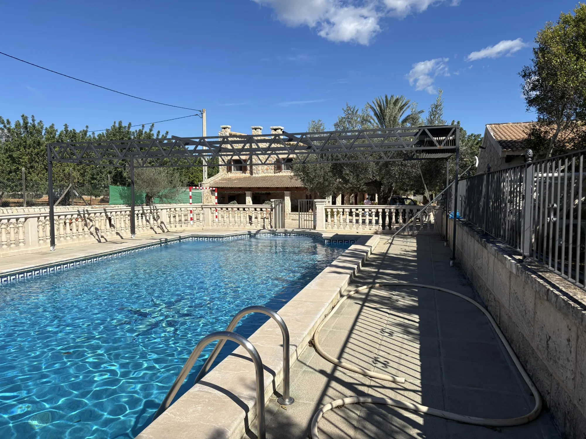 Charming Mallorcan finca in Biniamar with pool and many extras-14