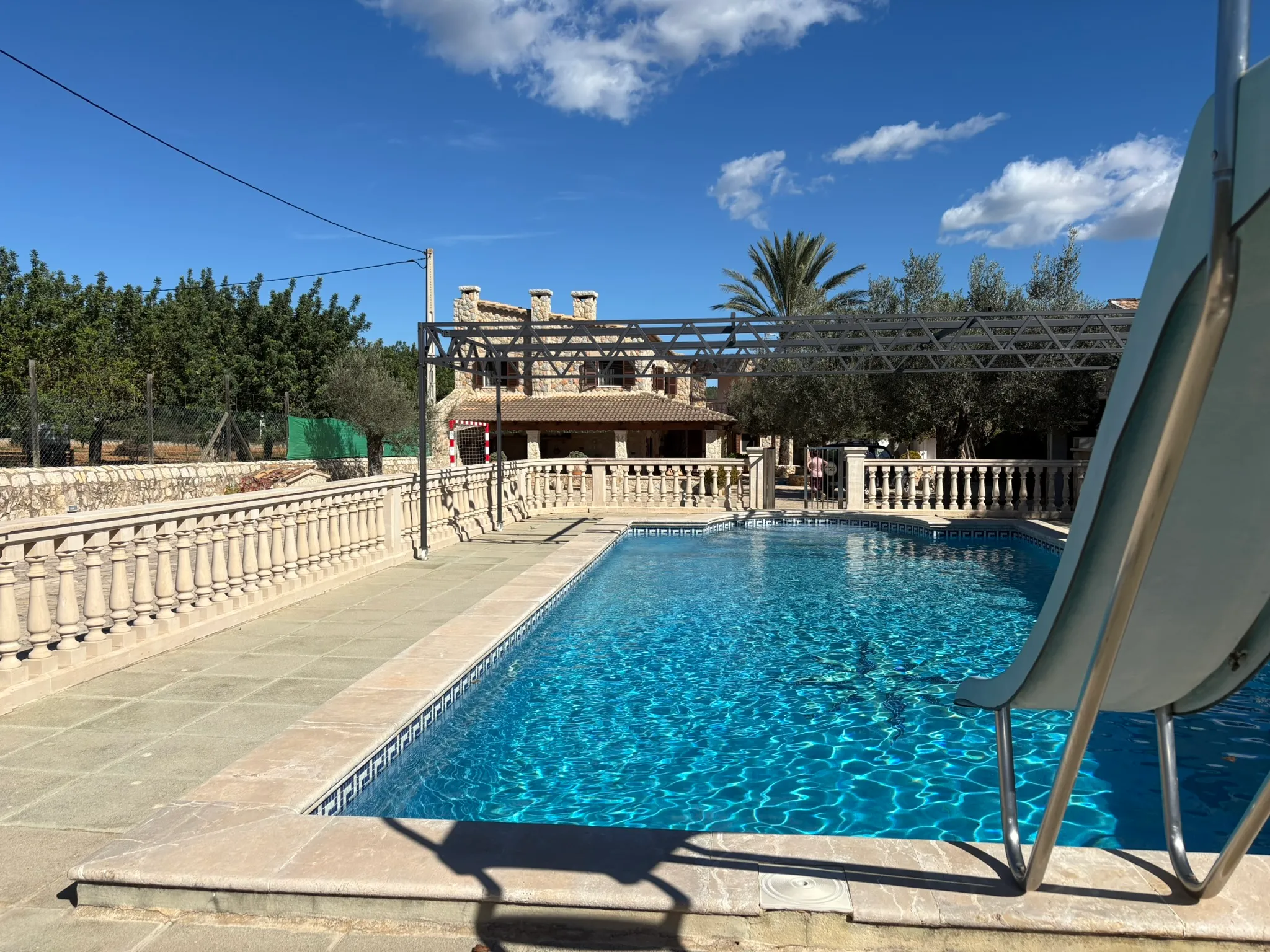 Charmerende mallorcinsk finca i Biniamar med pool og mange ekstrafunktioner-13