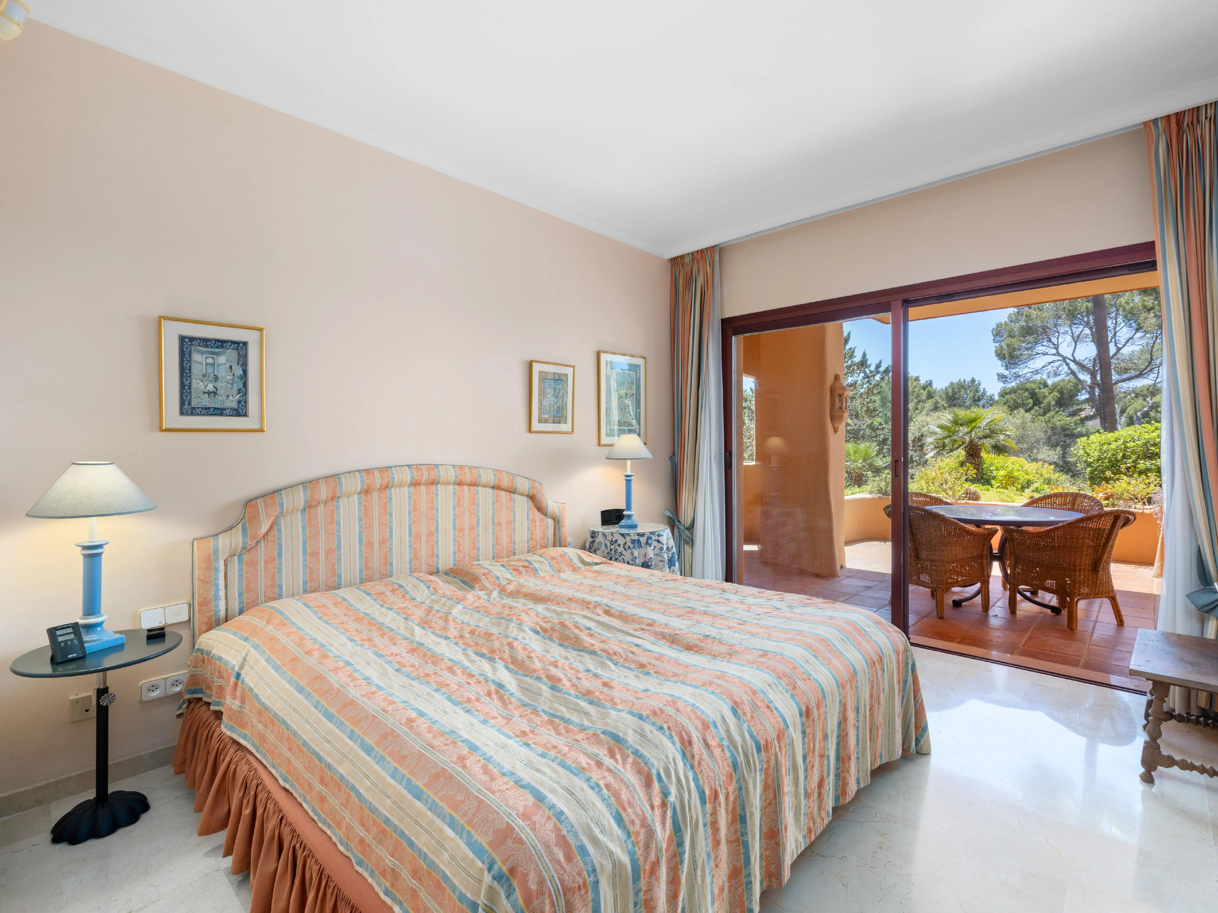 Ambiente mediterráneo en Nova Santa Ponsa-6