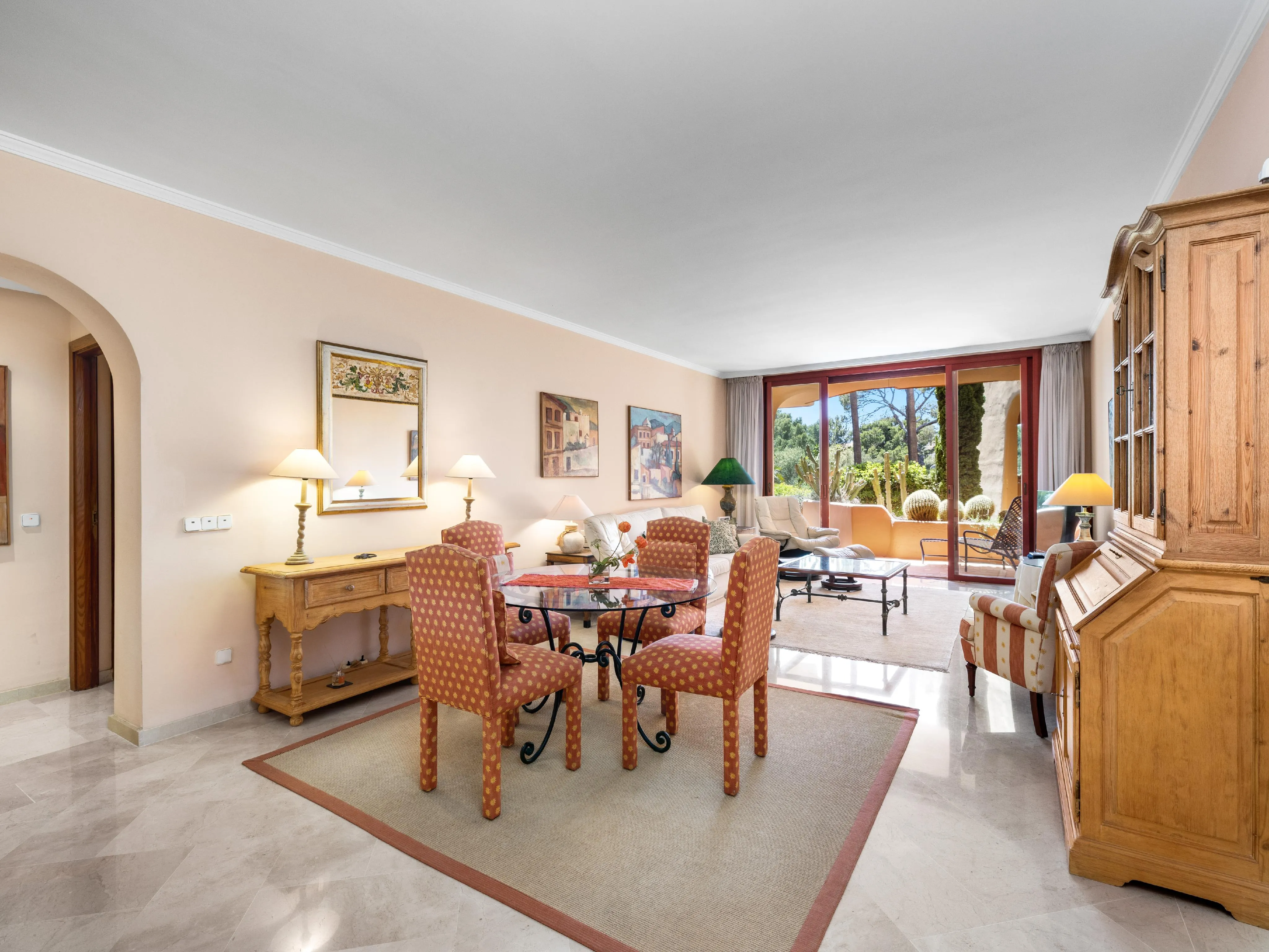 Ambient mediterrani a Santa Ponsa-3