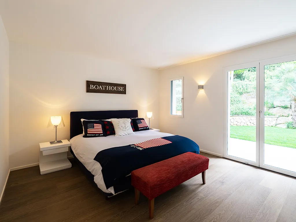 Prachtige villa op de golfbaan in Son Vida-18