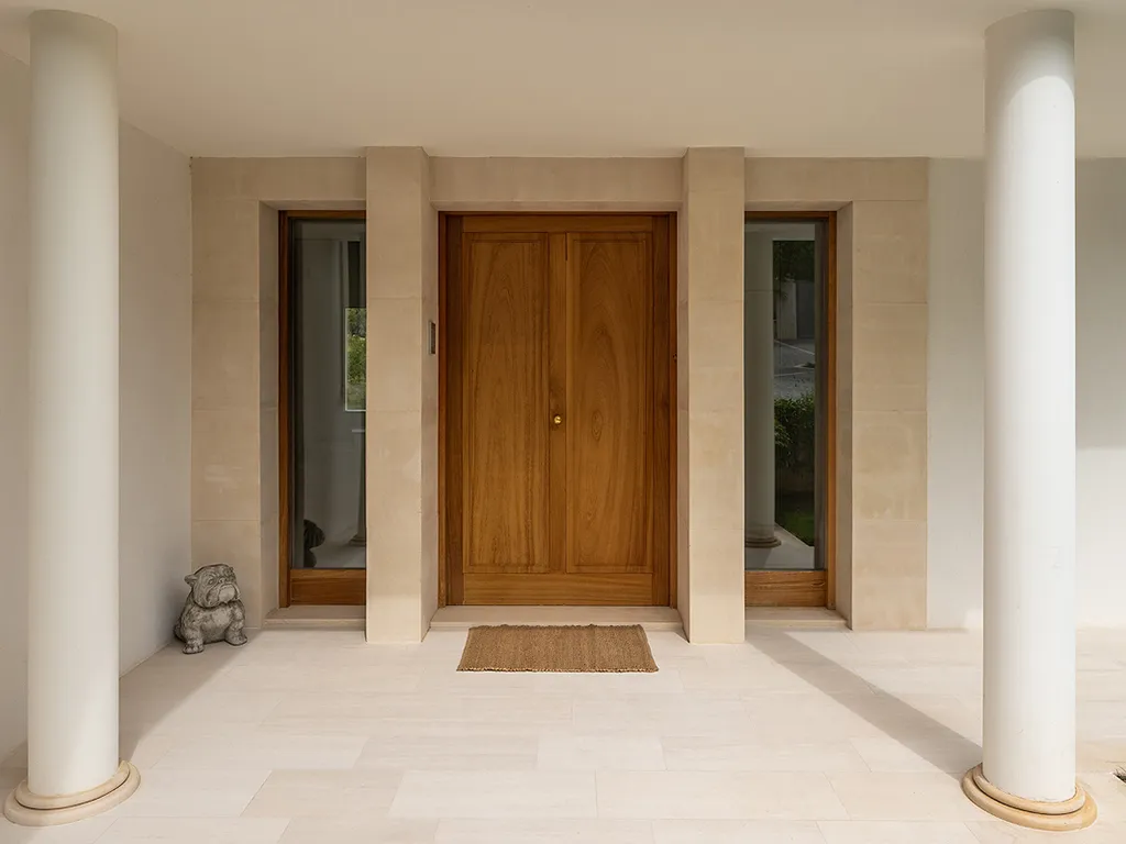 Prachtige villa op de golfbaan in Son Vida-24