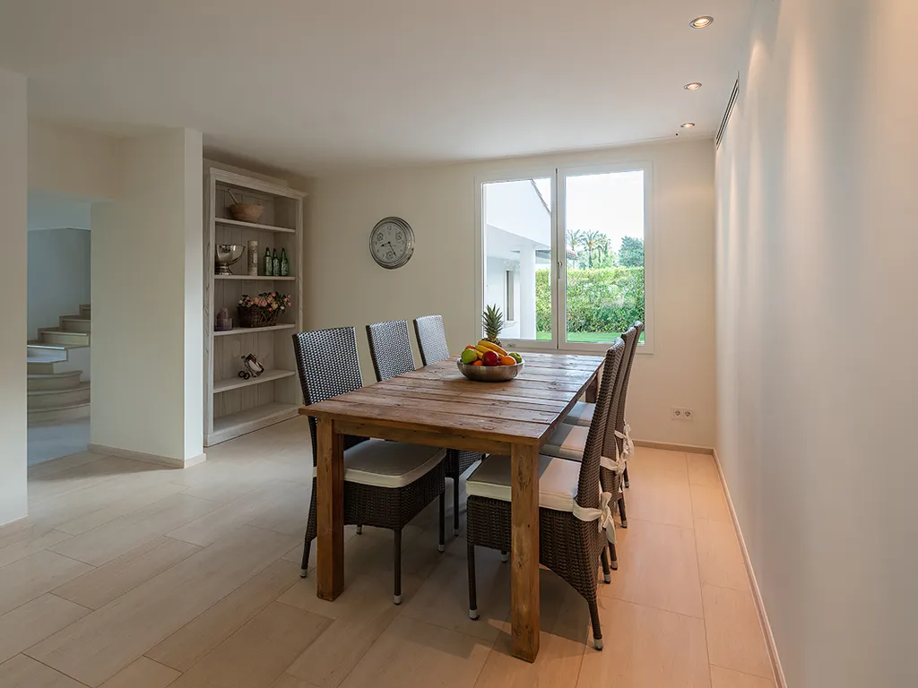 Prachtige villa op de golfbaan in Son Vida-14