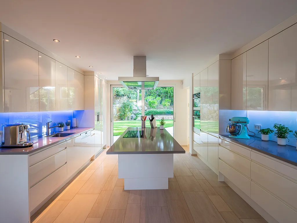 Prachtige villa op de golfbaan in Son Vida-13