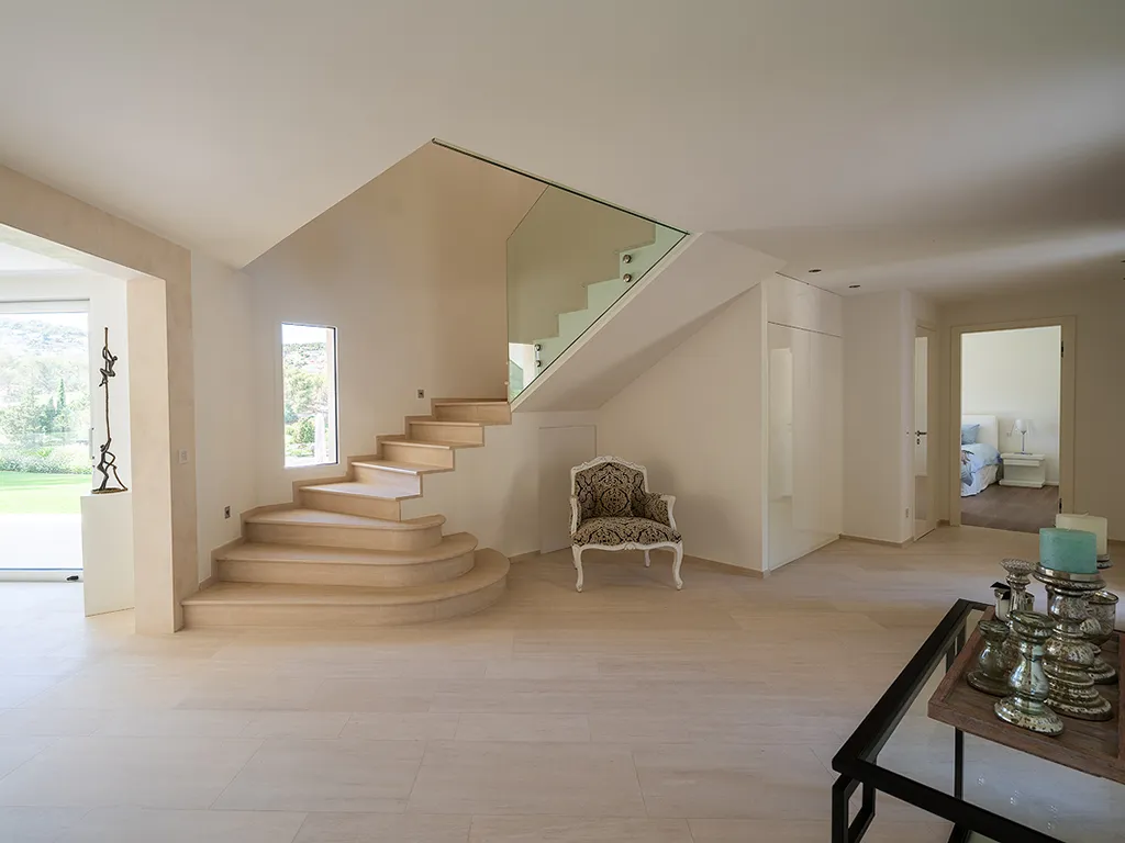 Prachtige villa op de golfbaan in Son Vida-16