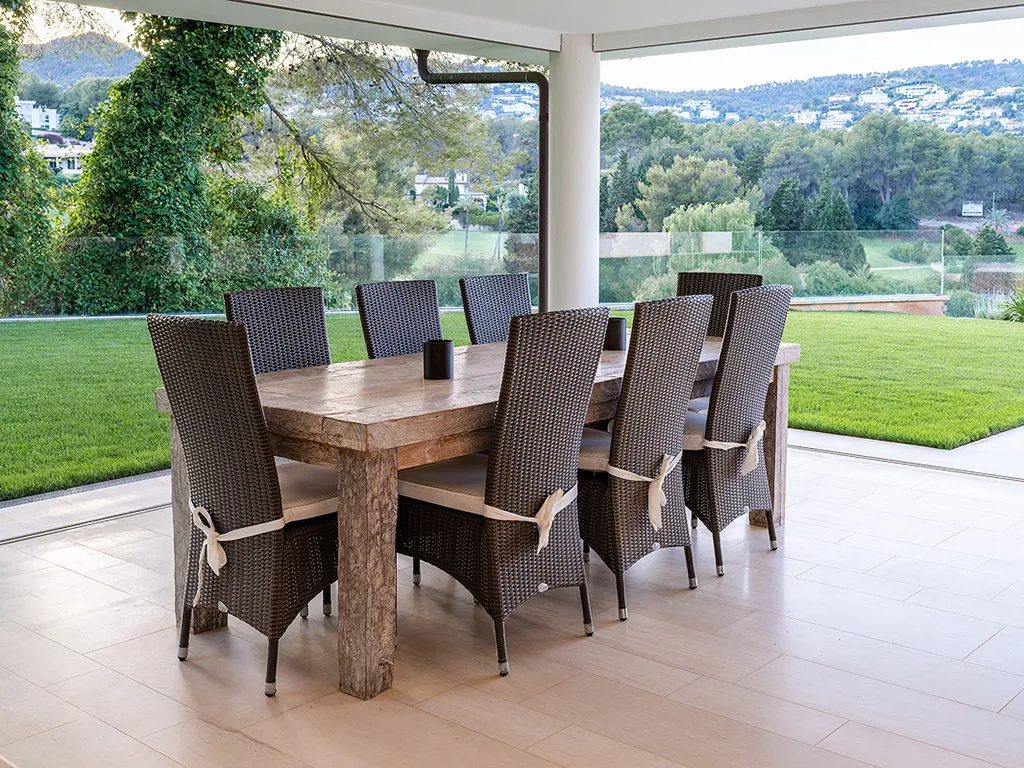 Prachtige villa op de golfbaan in Son Vida-8