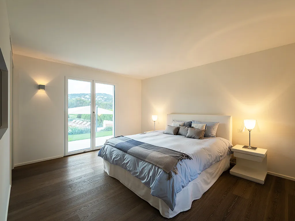 Vacker villa på golfbanan i Son Vida-17