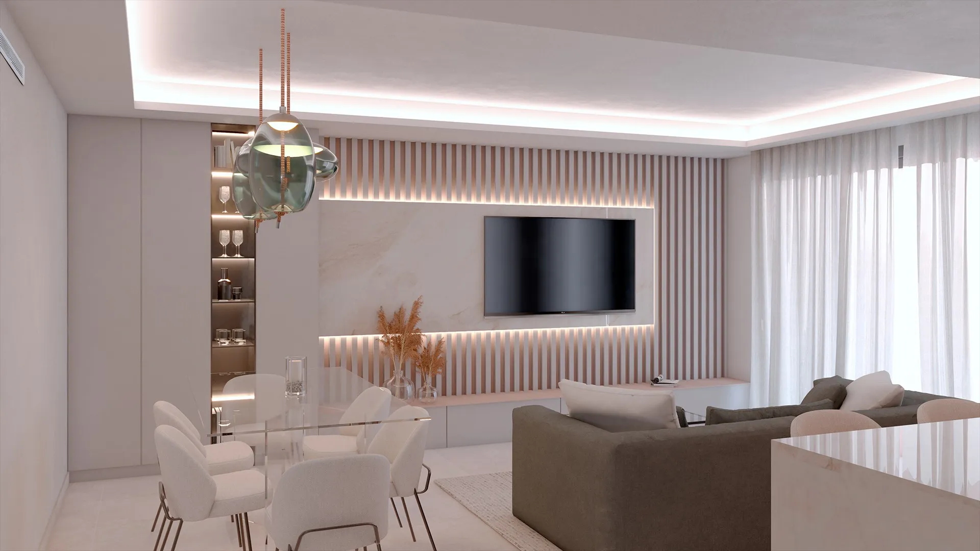 Nuevo complejo de apartamentos en construcción cerca de Palma-3