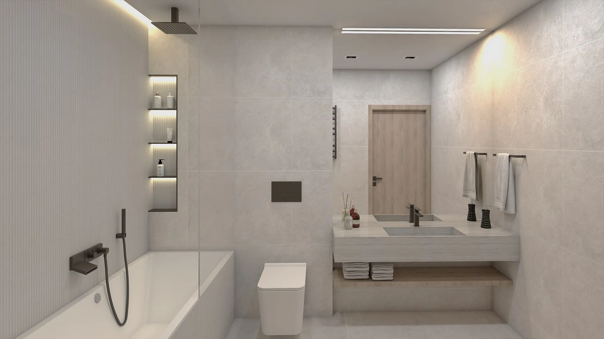 Nuevo complejo de apartamentos en construcción cerca de Palma-6