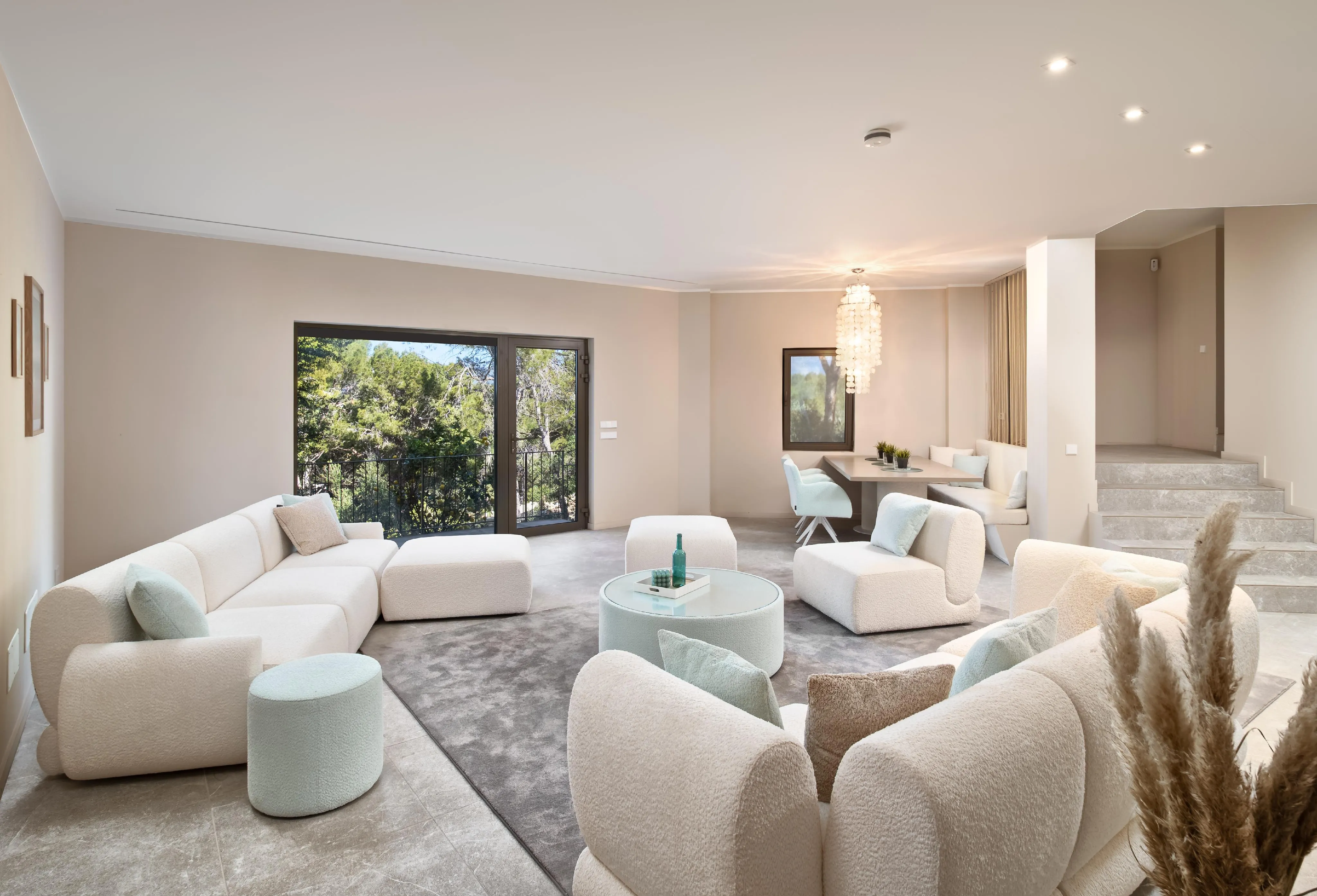 Villa moderne avec vue sur la mer sur la Costa de la Calma-8