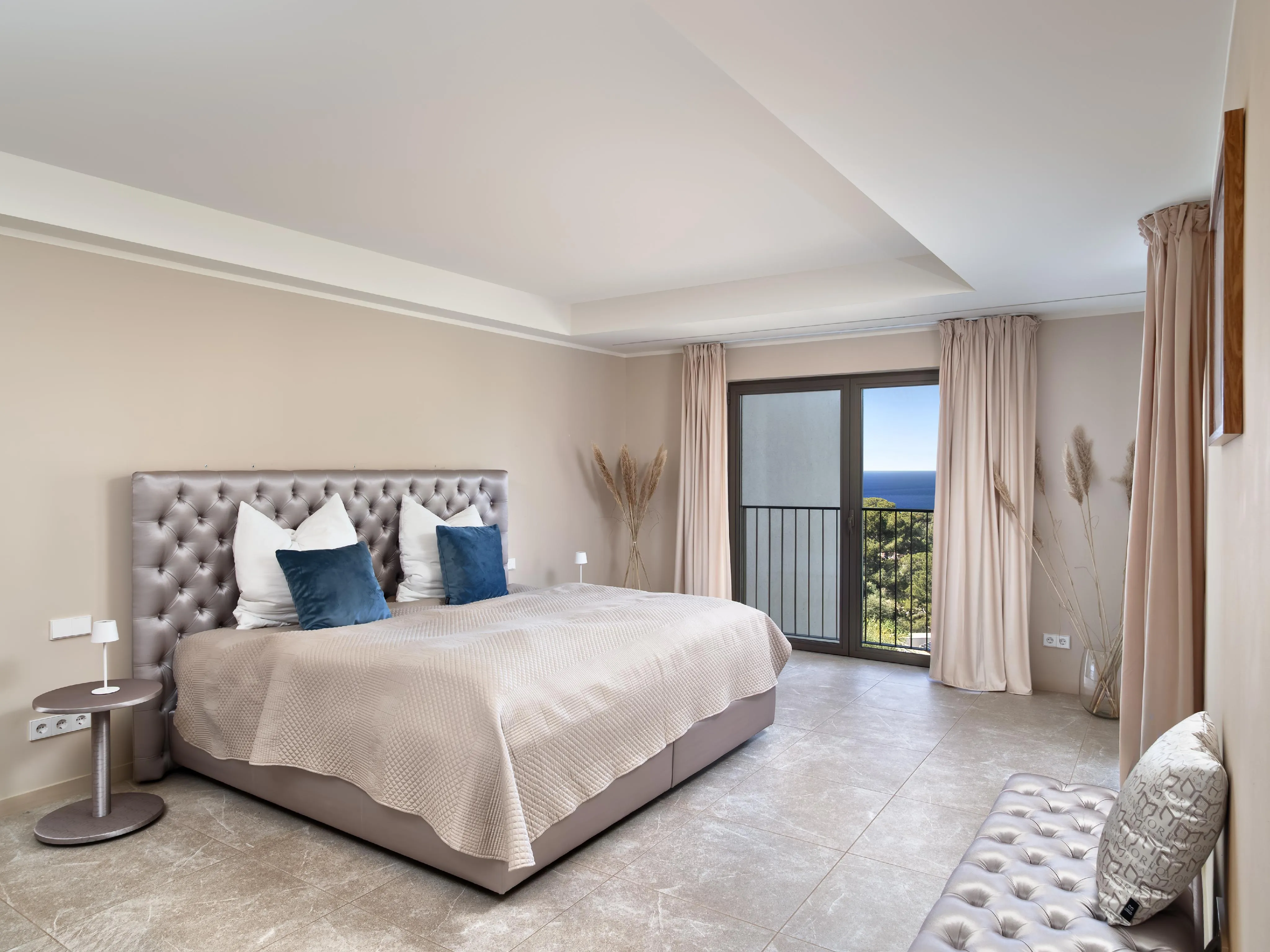 Moderne villa med havudsigt i Costa de la Calma-10