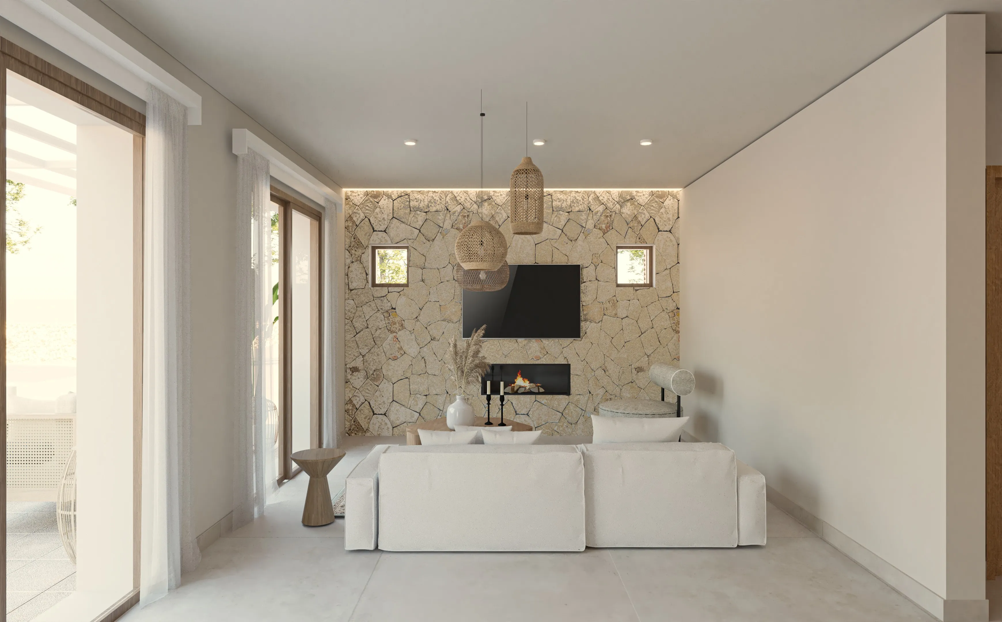 Projecte de construcció nou prop de Cas Concos-4