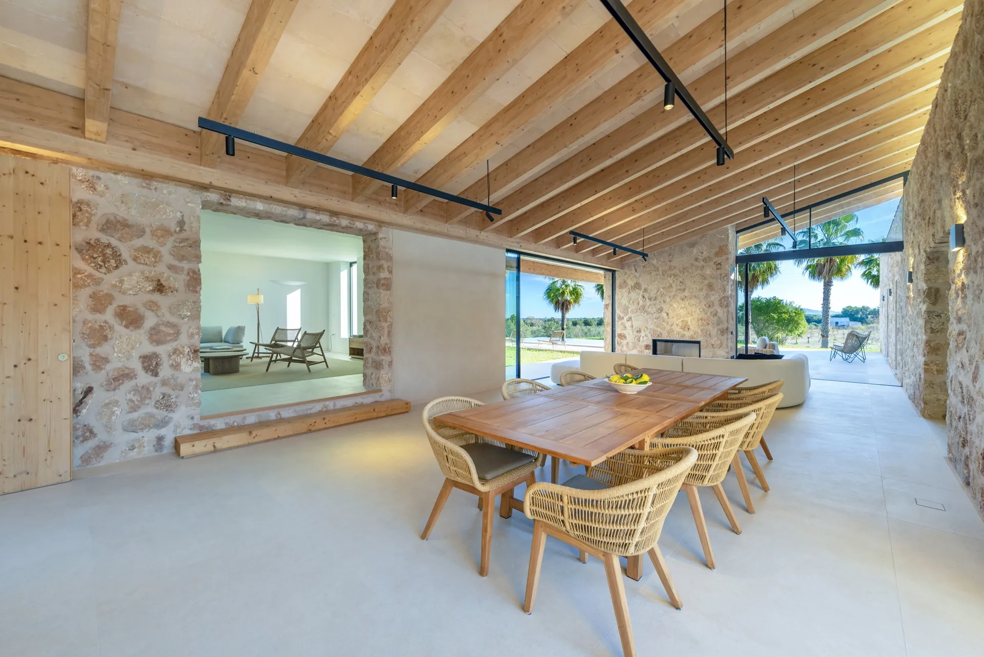 A very cool and very private brand new country house-7