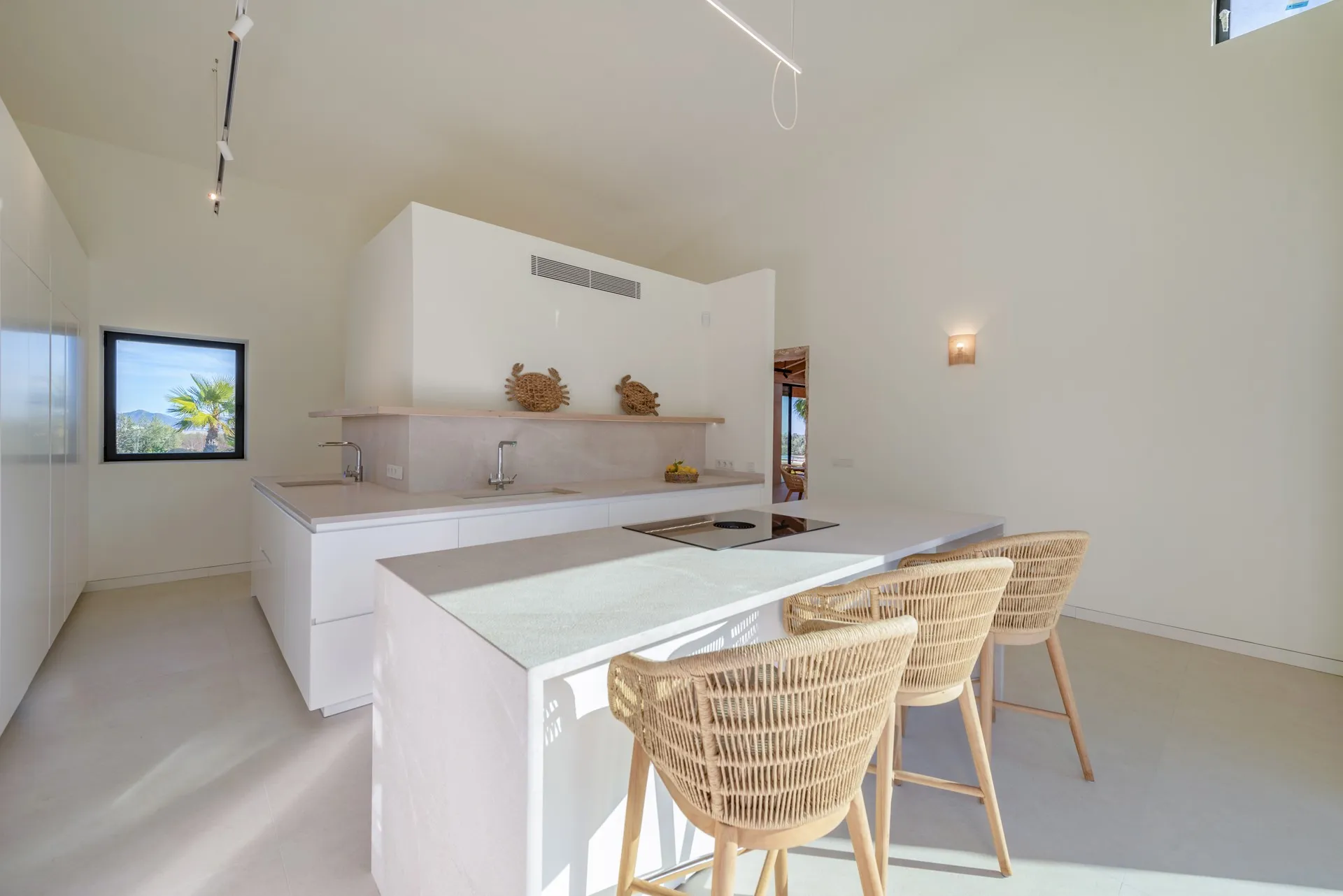 A very cool and very private brand new country house-10