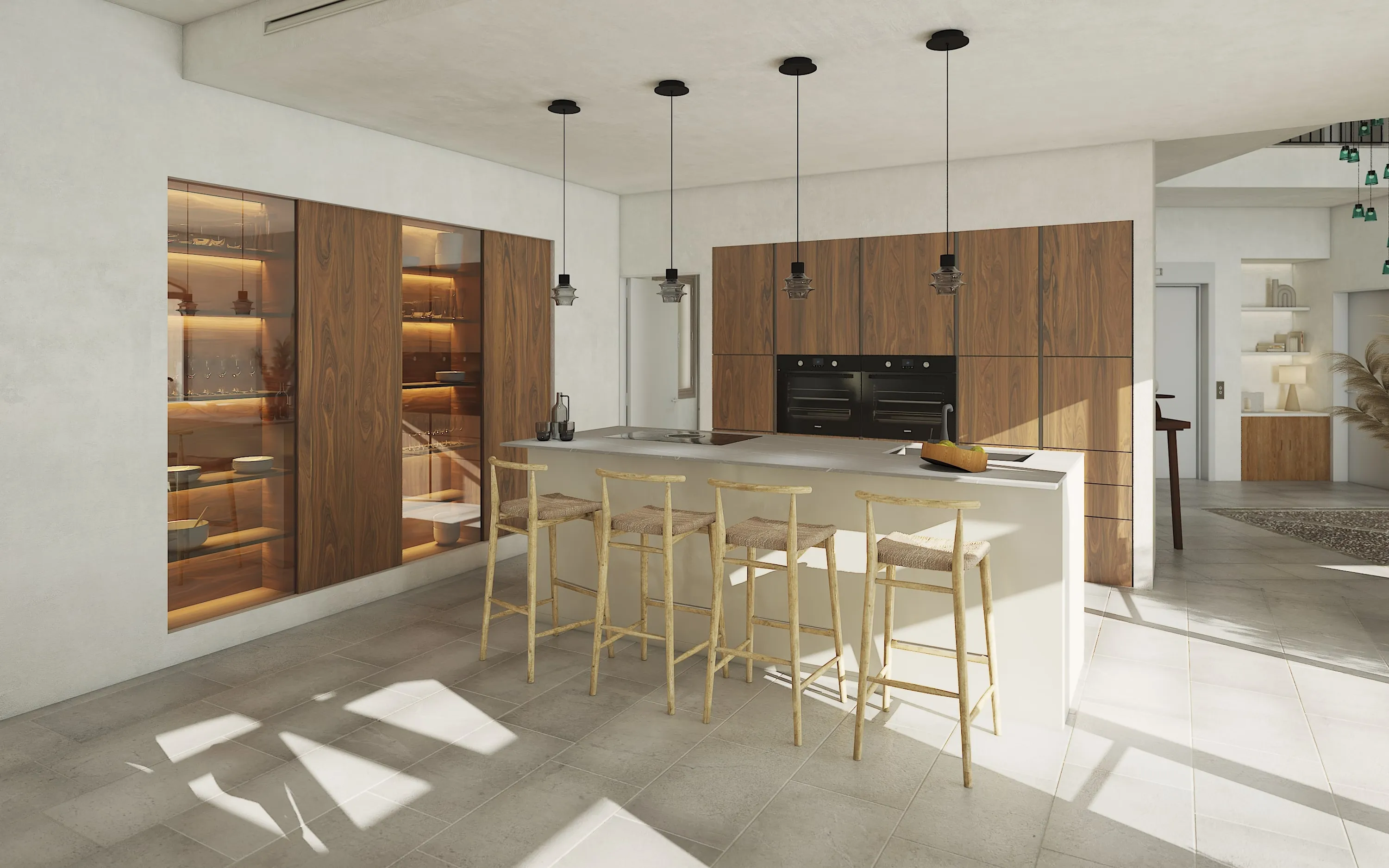 Exclusief dorpshuis met grote tuin-6