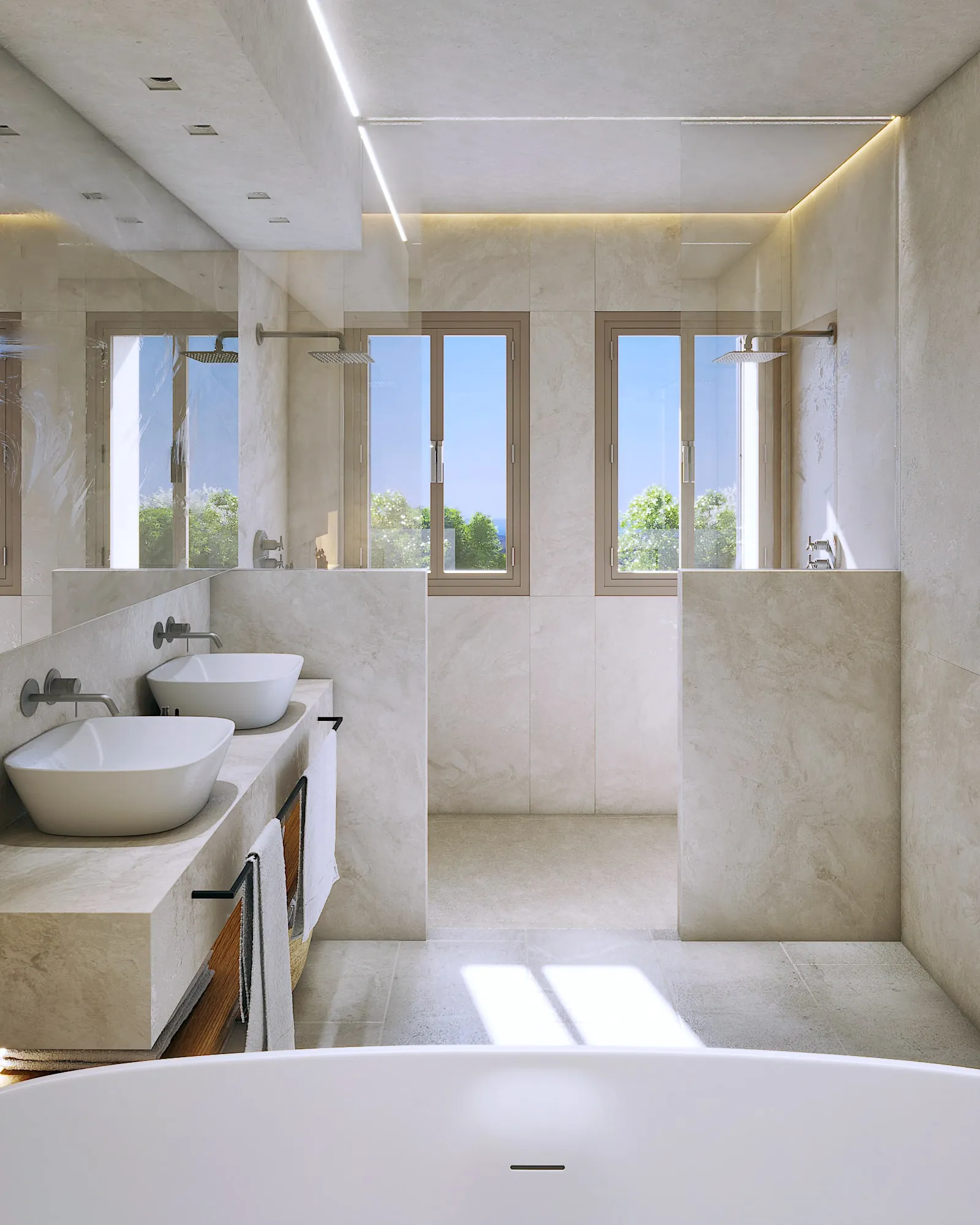 Exklusives Dorfhaus mit großem Garten-13