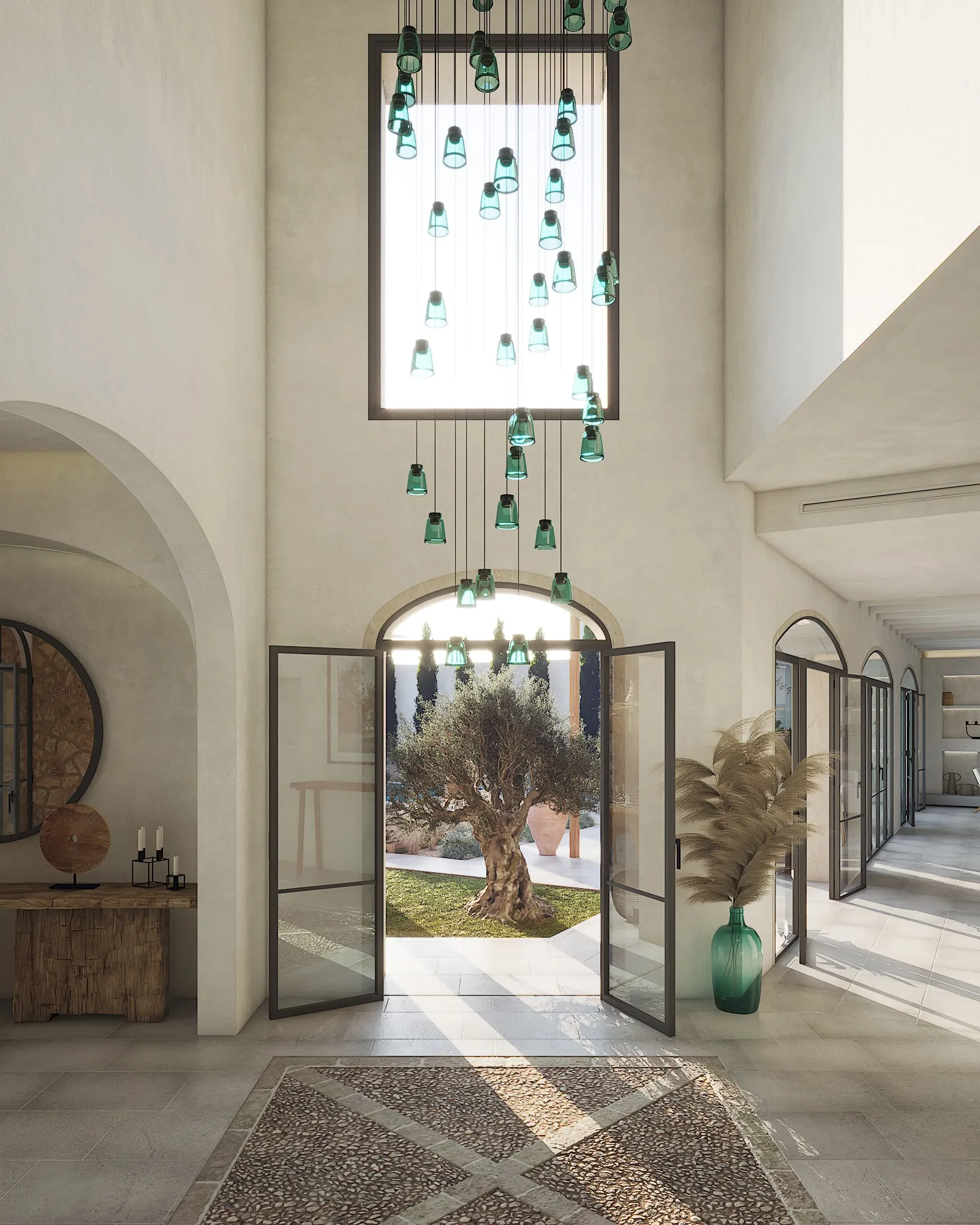 Exclusief dorpshuis met grote tuin-3