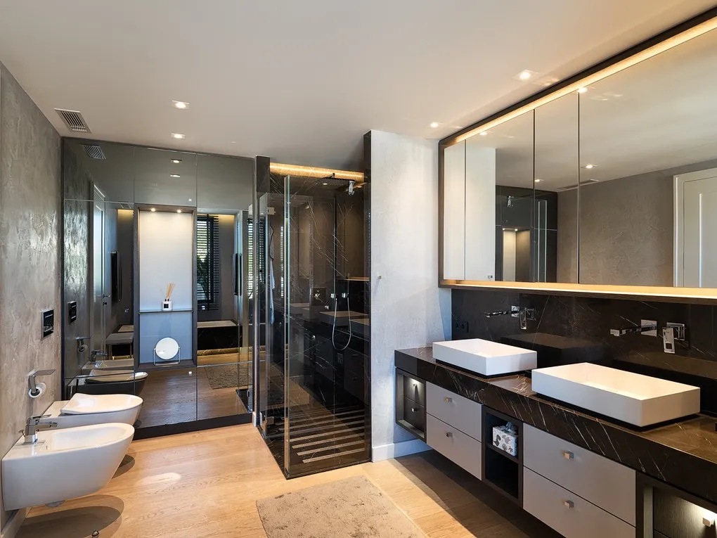 Premium penthouse with private pool in the heart of Port Andratx-20