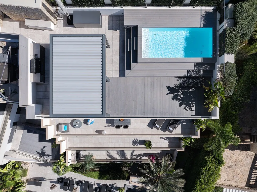 Premium penthouse with private pool in the heart of Port Andratx-7