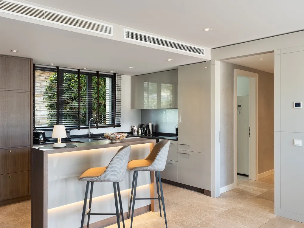 Premium penthouse with private pool in the heart of Port Andratx-12