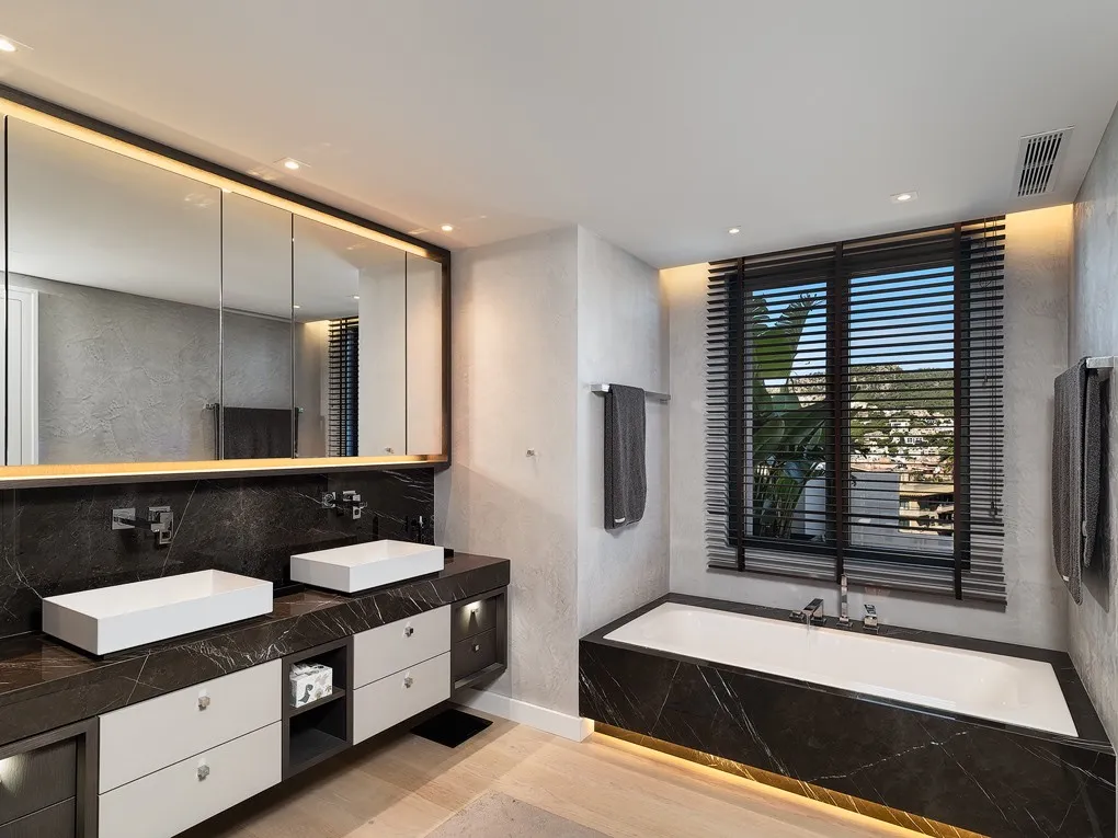 Premium penthouse with private pool in the heart of Port Andratx-16