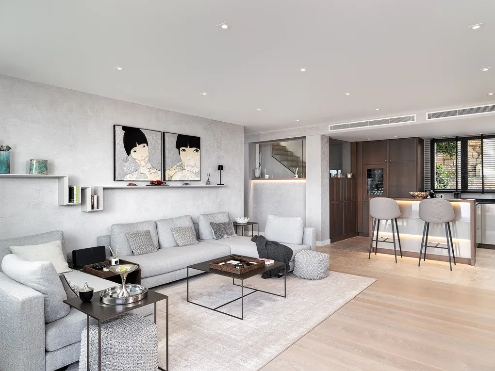 Premium penthouse with private pool in the heart of Port Andratx-8
