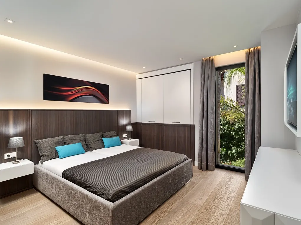 Premium penthouse with private pool in the heart of Port Andratx-15