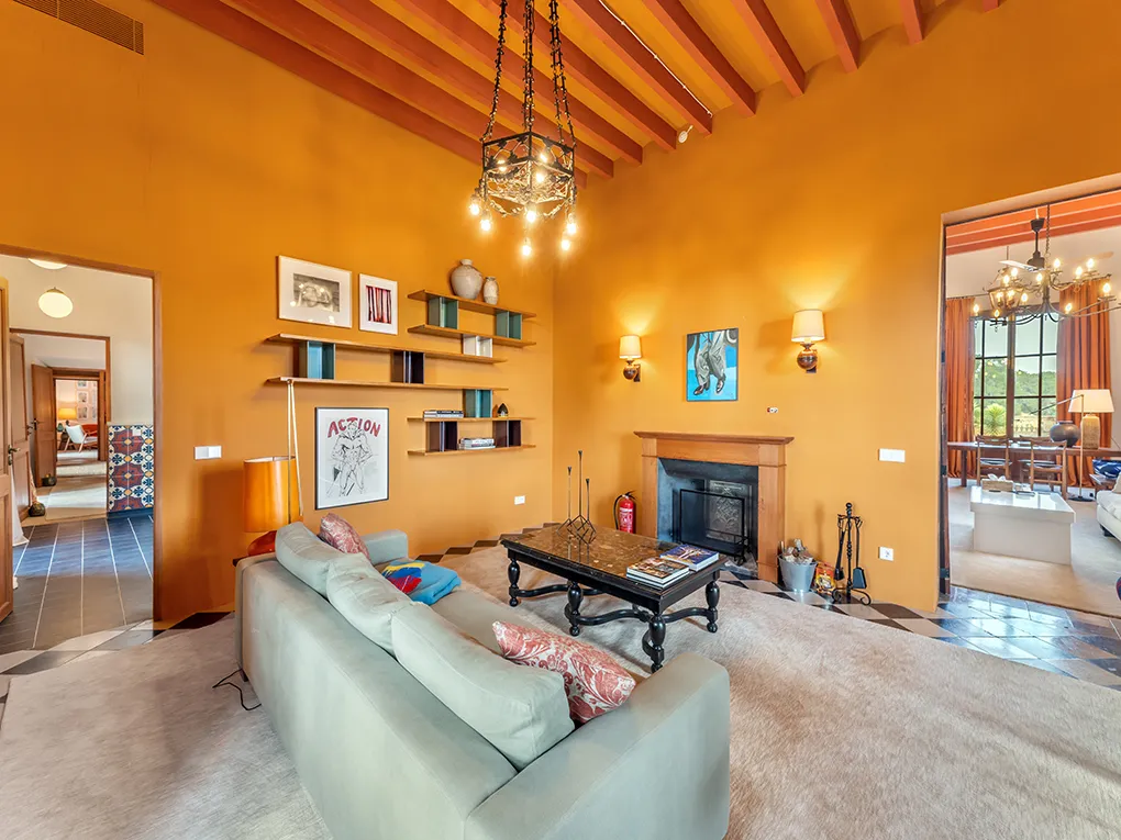 Unique Estate in idyllic surroundings-16