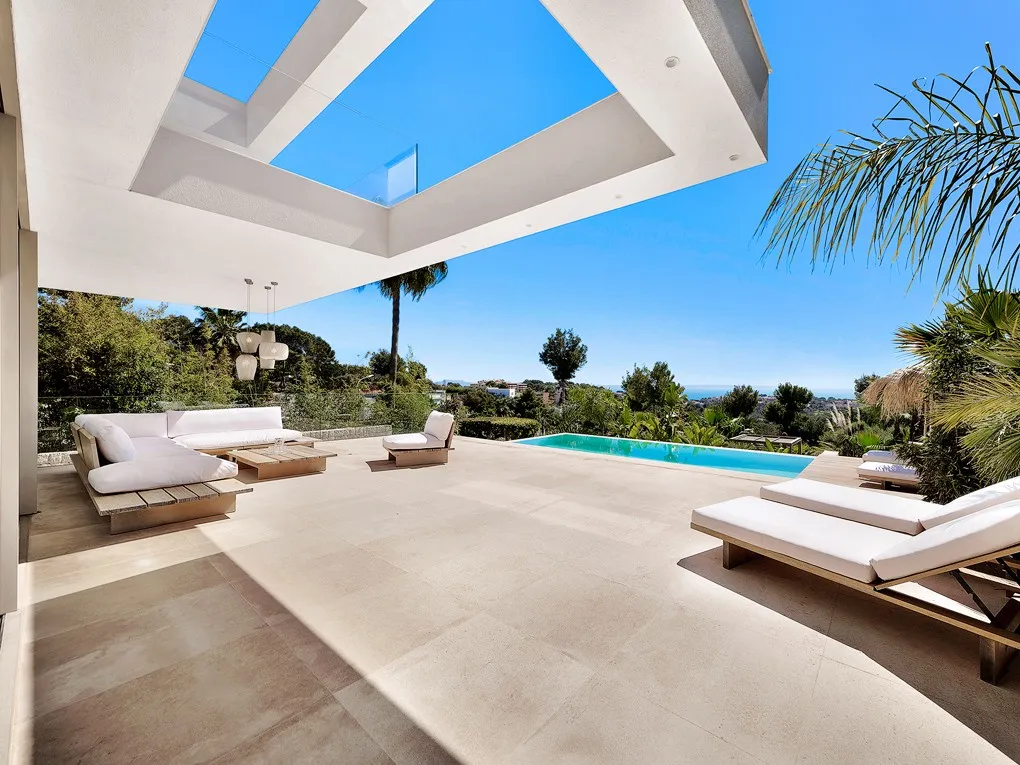 Spectaculaire villa met uitzicht op zee-10