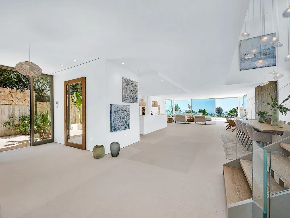 Spectaculaire villa met uitzicht op zee-7