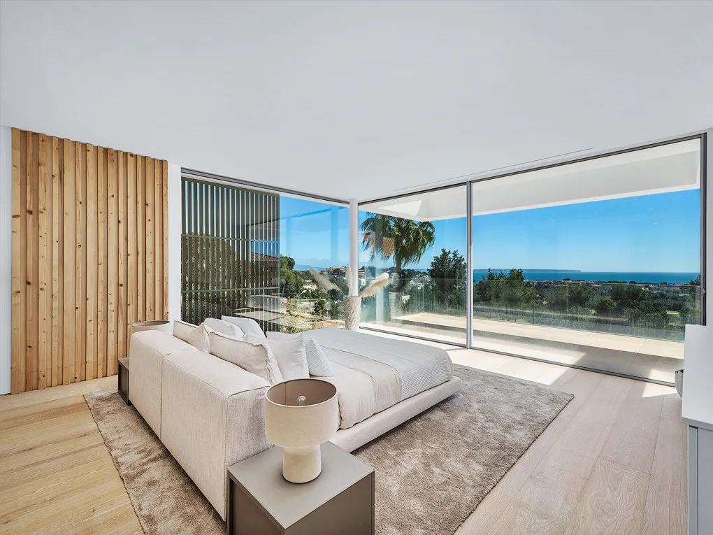 Spectaculaire villa met uitzicht op zee-14