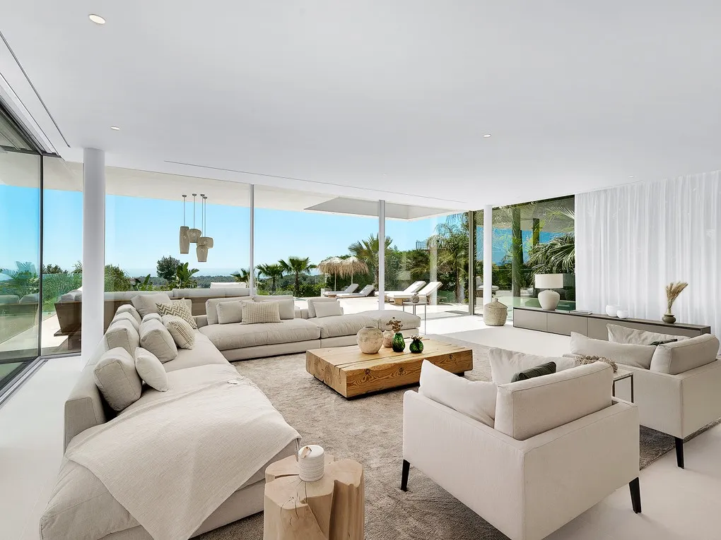 Spectaculaire villa met uitzicht op zee-3