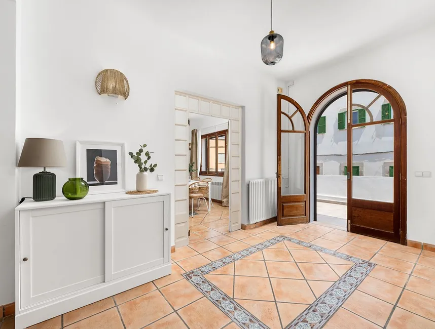 Encantadora casita de vacaiones en el corazón del puerto de Andratx-7