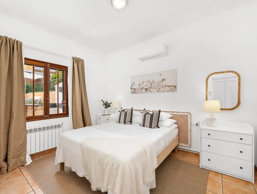 Encantadora casita de vacaiones en el corazón del puerto de Andratx-8