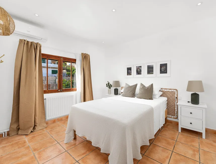 Encantadora casita de vacaiones en el corazón del puerto de Andratx-13