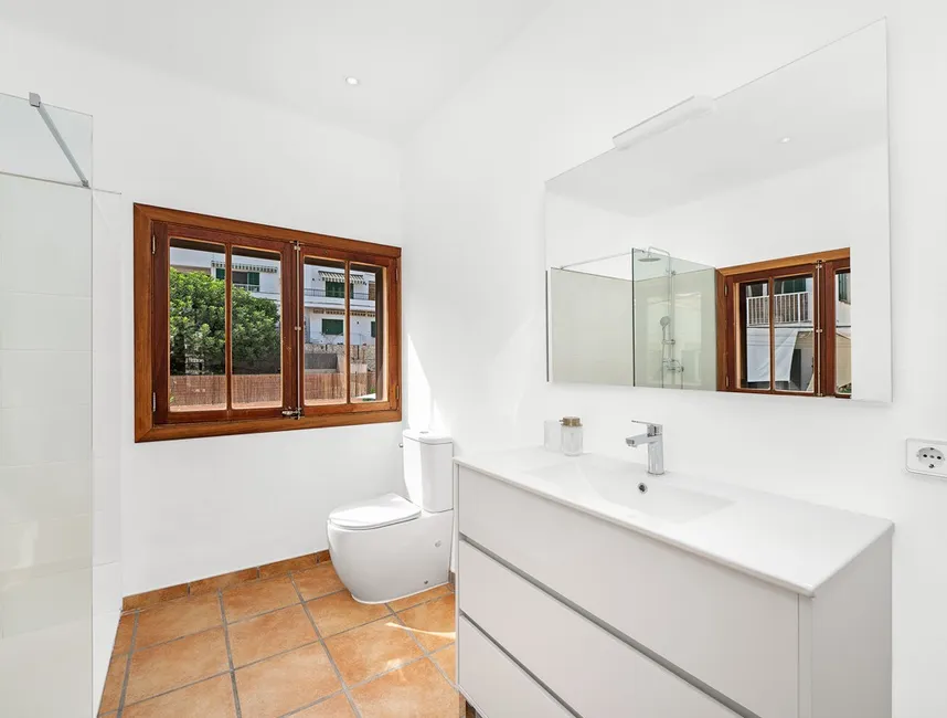 Encantadora casita de vacaiones en el corazón del puerto de Andratx-11