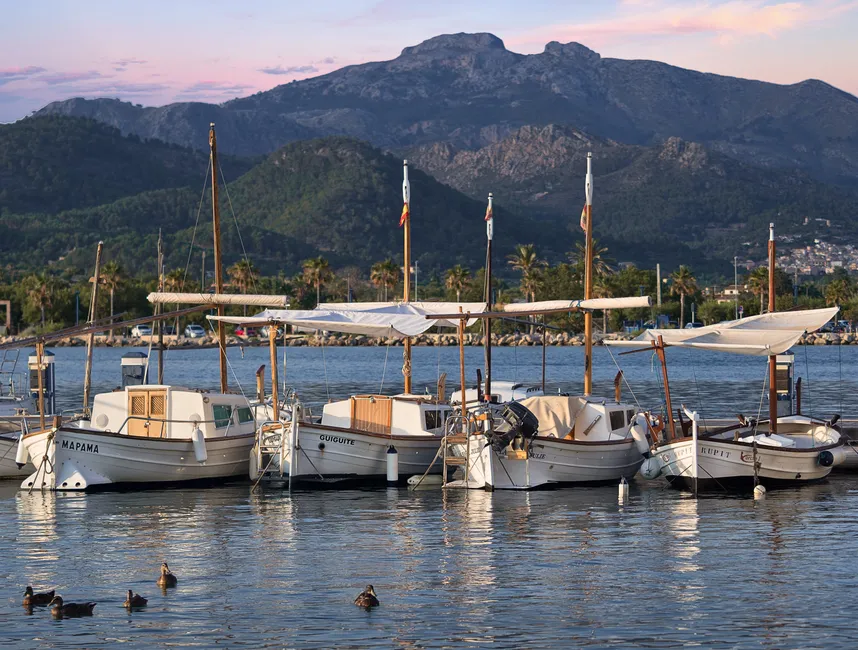 Encantadora casita de vacaiones en el corazón del puerto de Andratx-18
