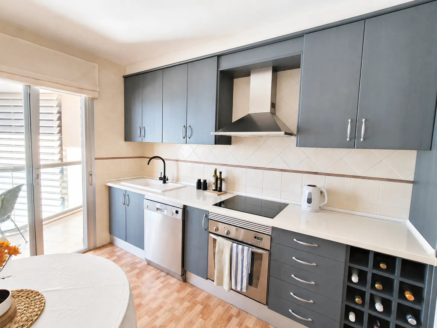 "Apartment Miffy" Long-term rental in Port of Alcudia-7