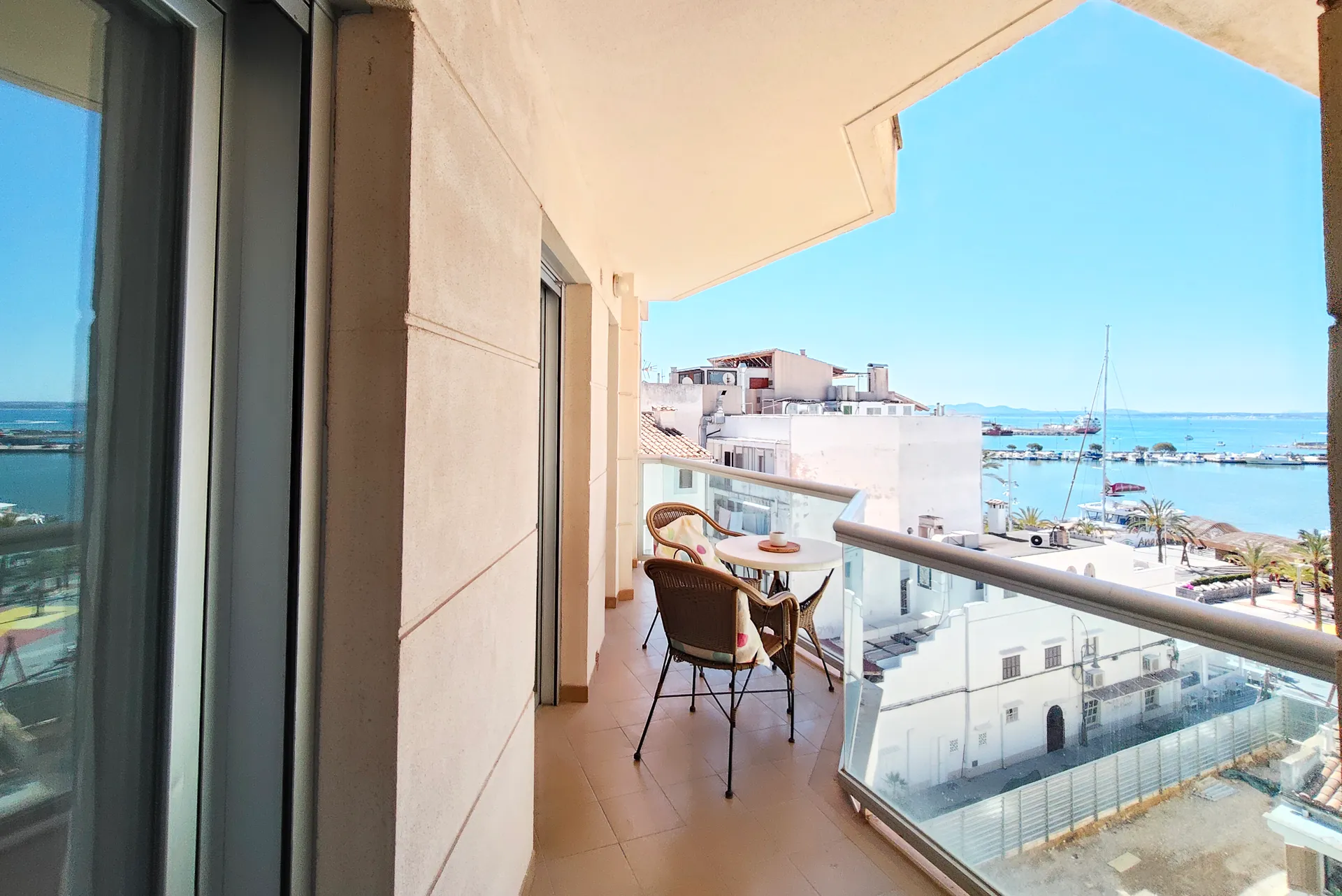 "Apartment Miffy" Long-term rental in Port of Alcudia-1